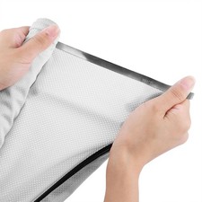 (Grau) Auto Sonnendach