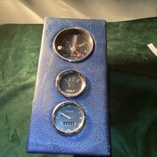 Vintage Sumlog VDO Knoten