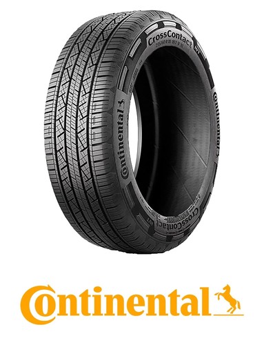 Continental crosscontact t - continental, h/t