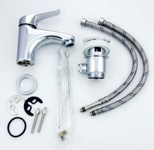 Hochdruck Waschtischarmatur