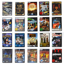 ? PC Spiele Klassiker Retro Auswahl ★ Diablo • GTA • NFS • C&C • AoE ★ Getestet