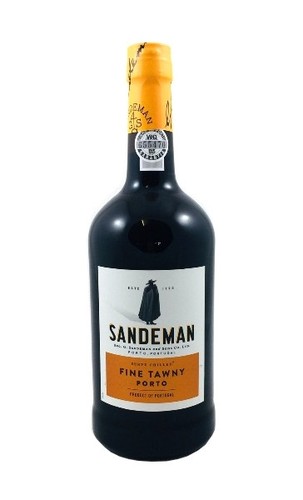 Sandeman tawny - (16,73€/l),