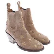 Stiefeletten Mexicana Braun