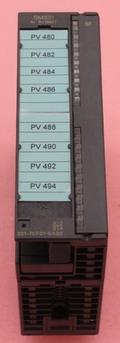 Siemens simatic sm331 - simatic,
