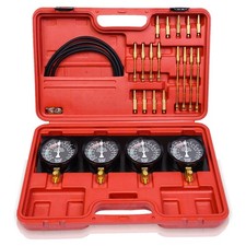 Synchrontester Vergaseruhren