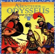 Die abenteuer des - des, odysseus