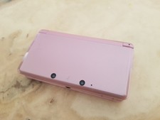 Nintendo 3ds rosa funktioniert - nintendo,
