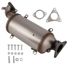 RUSSPARTIKELFILTER DPF