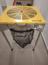 Erntemaschine Vevor Edelstahl