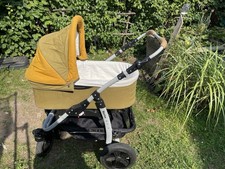 Öko-Kinderwagen Naturkind Varius sehr gut erhalten