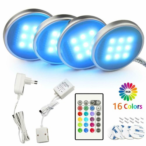 Rgb led unterbauleuchte - rgb,