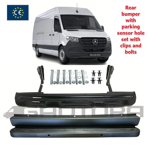 Sprinter w907 hinten - w907,