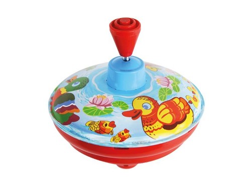 Brummkreisel kleine ente cm - ente,