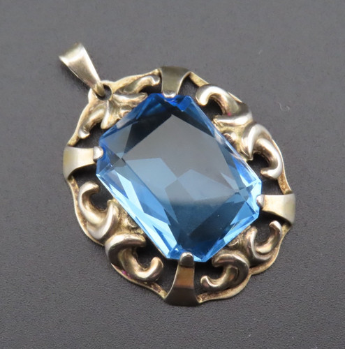 Original art deco - deco, anhänger