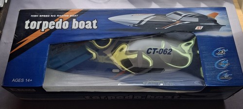 Torpedo boot - torpedo,