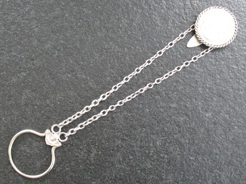 Rockstecker silber 800 - silber,