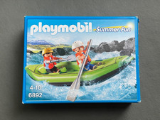 PLAYMOBIL Kids mit Boot aus