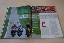 Motorrad 14/2008 Suzuki GSF 1200 S Bandit mit 98PS besser als...?