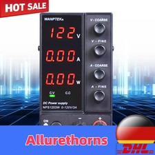 0-120V Regelbares DC