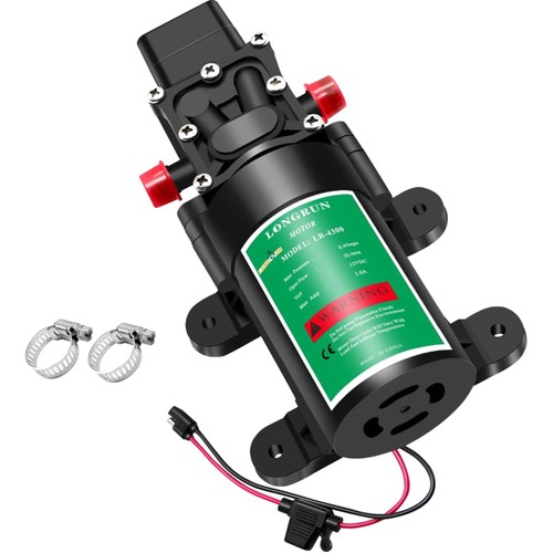 Wasserpumpe 12v hochdruck - dc,
