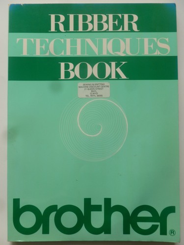 Ribber techniken buch - techniken, von