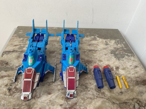 Transformers turbomaster - transformers, g2
