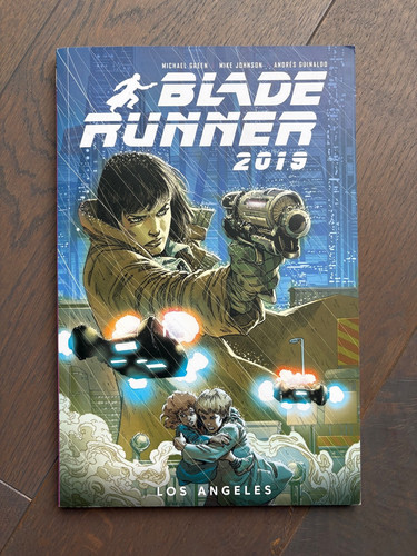 Blade runner 2019 - blade,