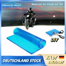 Motorrad Sitz Sitzgel Gel Pad