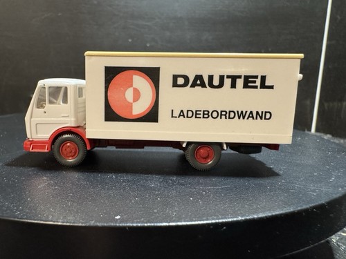 Wiking 436 mercedes 1017 - wiking,