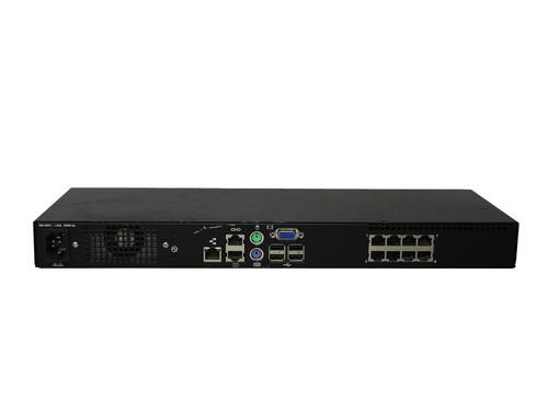 Ibm kvm switch 1754 - kvm, 8ports