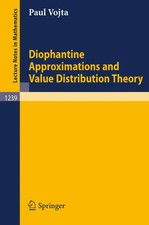 Paul Alan Vojta | Diophantine