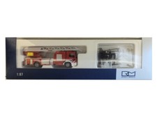 Rietze 71613 Magirus Atego DLK