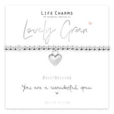 Life Charms schöne Gran