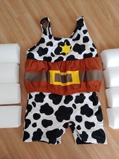 Schwimmanzug Baby 1-2Jahre 11-15kg Schwimmhilfe Badeanzug speziell