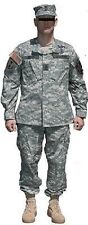 US Army Ucp Acu Arpat Uniform Hose Jacke coat pants Tarnanzug SR Small Regular