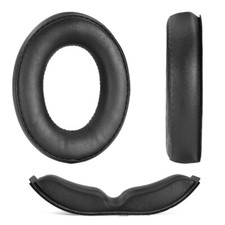 Ersatz Ohrpolster Kopfband für Sennheiser HD620S HD400Pro HD560S Kopfhörer Teile