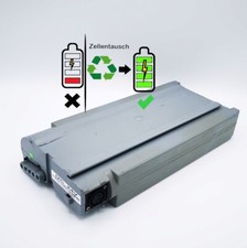 Zellentausch Tranz X BL-03 Li Ionen Akku 24V 10Ah 11Ah 14Ah  19,5Ah