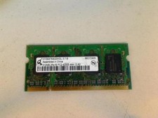 512MB DDR2 PC2-4200S SODIMM