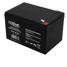 Bleiakku 12V 10Ah Xtreme Blei