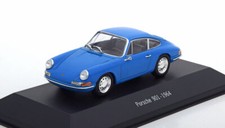 1:43 Atlas Porsche Collection Porsche 901 1964 blue