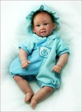Reborn doll kit inches - doll,