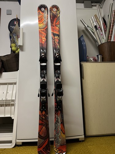 Nordica fire arrow top ski - ",