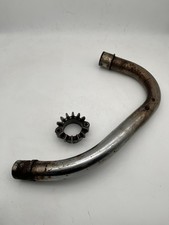 Honda CB400N Auspuff Krümmer