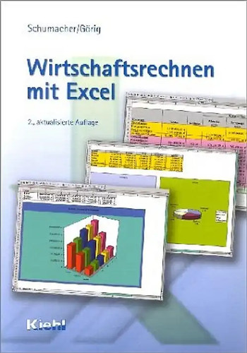 Wirtschaftsrechnen mit excel - wirtschaftsrechnen,