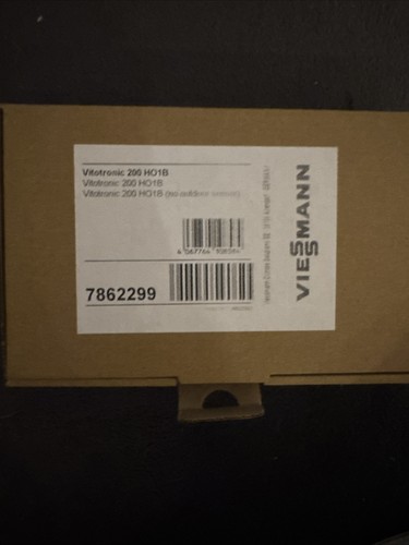 Viessmann vitotronic 200 - viessmann,