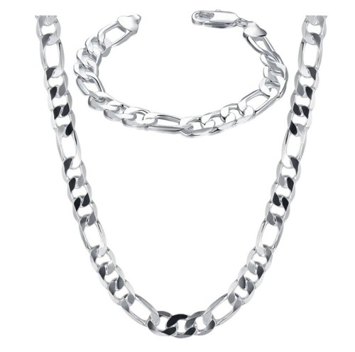 Schmuckset figaro style - schmuckset, 925