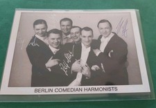 Berlin Comedian Harmonists 