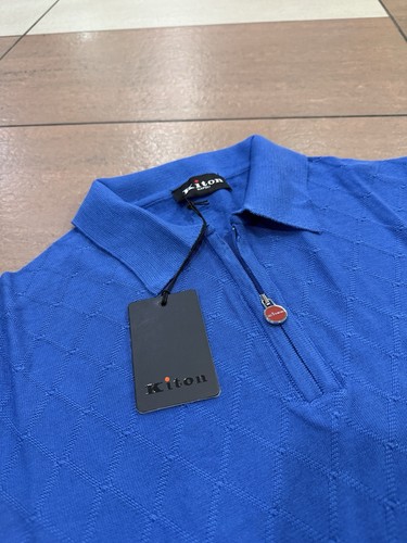 Kiton herren poloshirt farbe - herren,
