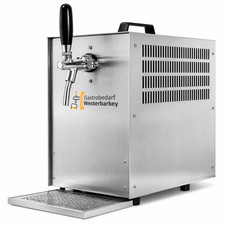 Zapfanlage Trockenkühler