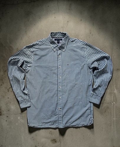 Tommy hilfiger herren hemd - herren,